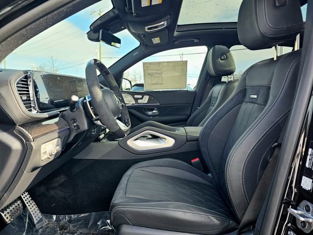 New 2026 Mercedes-Benz GLE 53 AMG GLE 53 AMG image 16