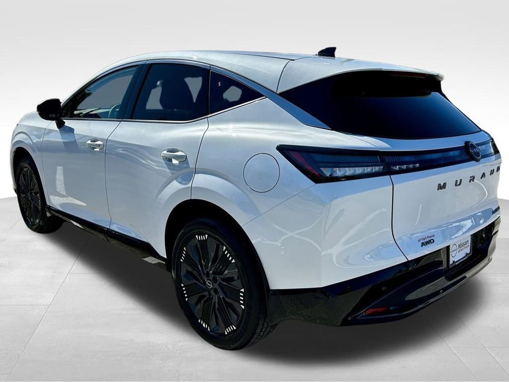 New 2026 Nissan Murano Platinum w/ Cargo Package image 8