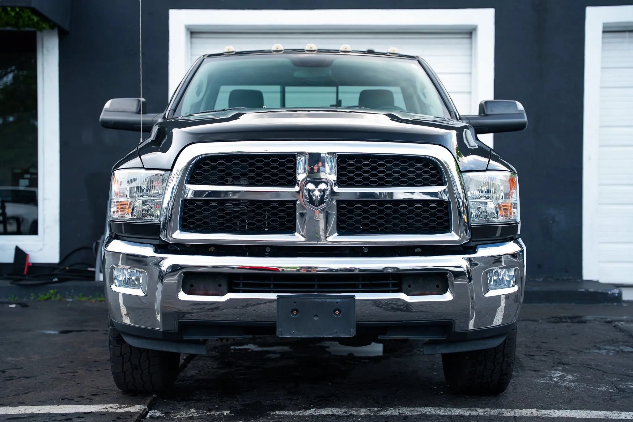 Used 2018 RAM 3500 SLT w/ Snow Chief Group AWD/4WD video 2