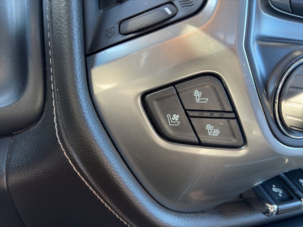 Used 2019 Chevrolet Silverado 3500 LTZ w/ Duramax Plus Package image 24