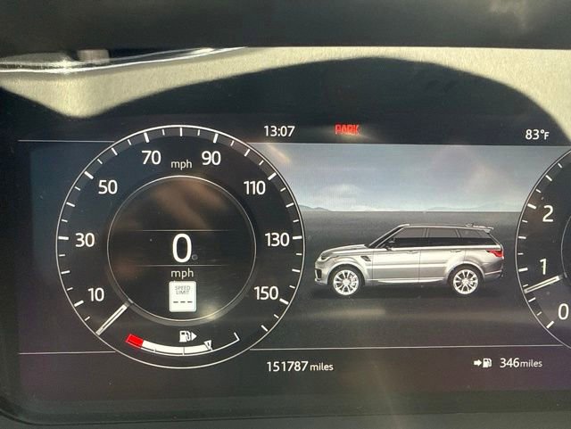 Used 2019 Land Rover Range Rover Sport HSE AWD/4WD image 6