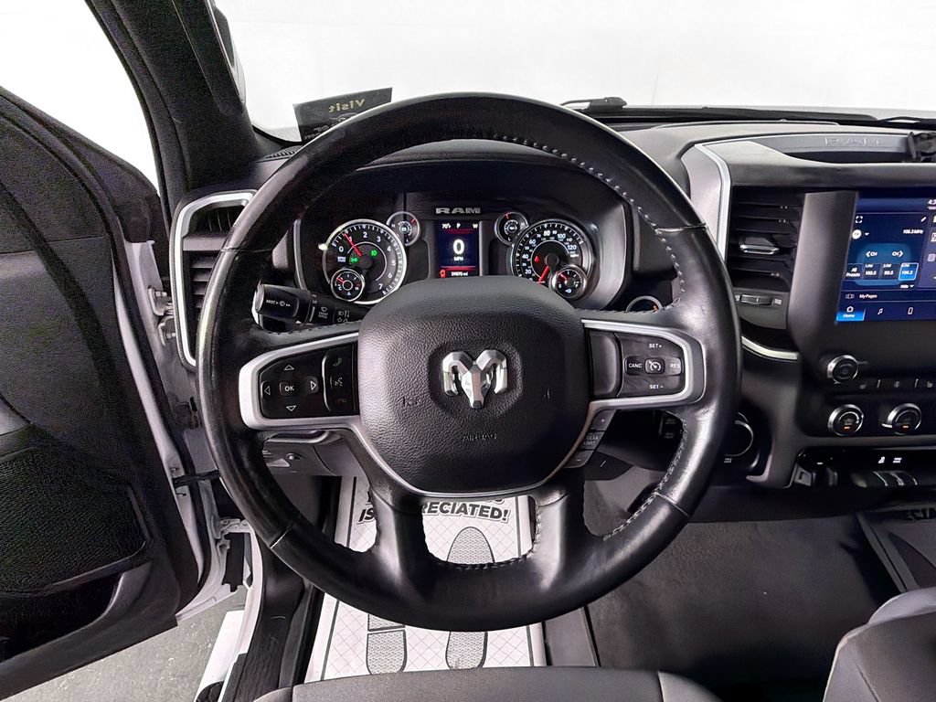 Used 2023 RAM 1500 Big Horn AWD/4WD image 11