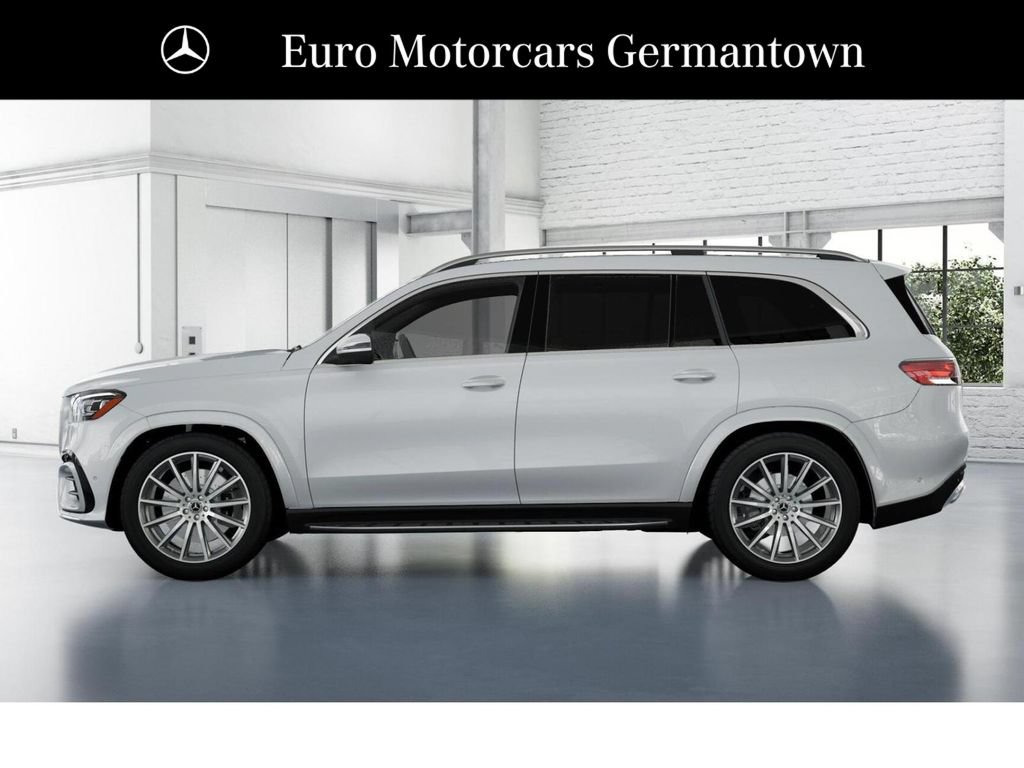 New 2026 Mercedes-Benz GLS 580 4MATIC image 34