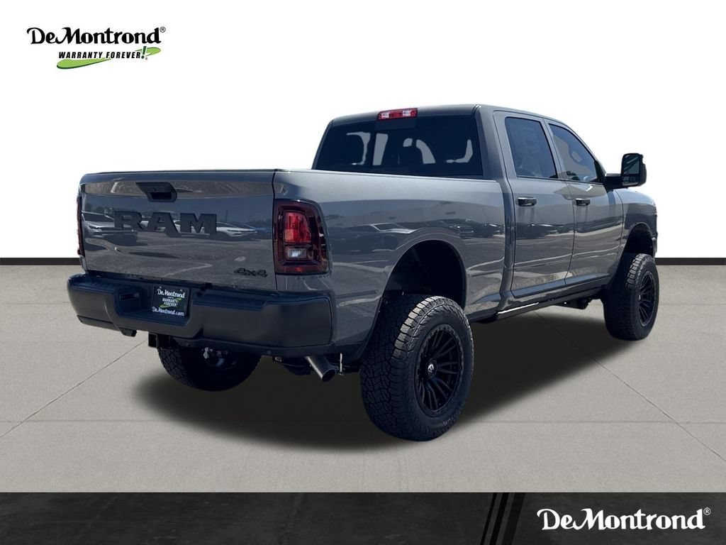 New 2026 RAM 2500 Tradesman AWD/4WD image 5