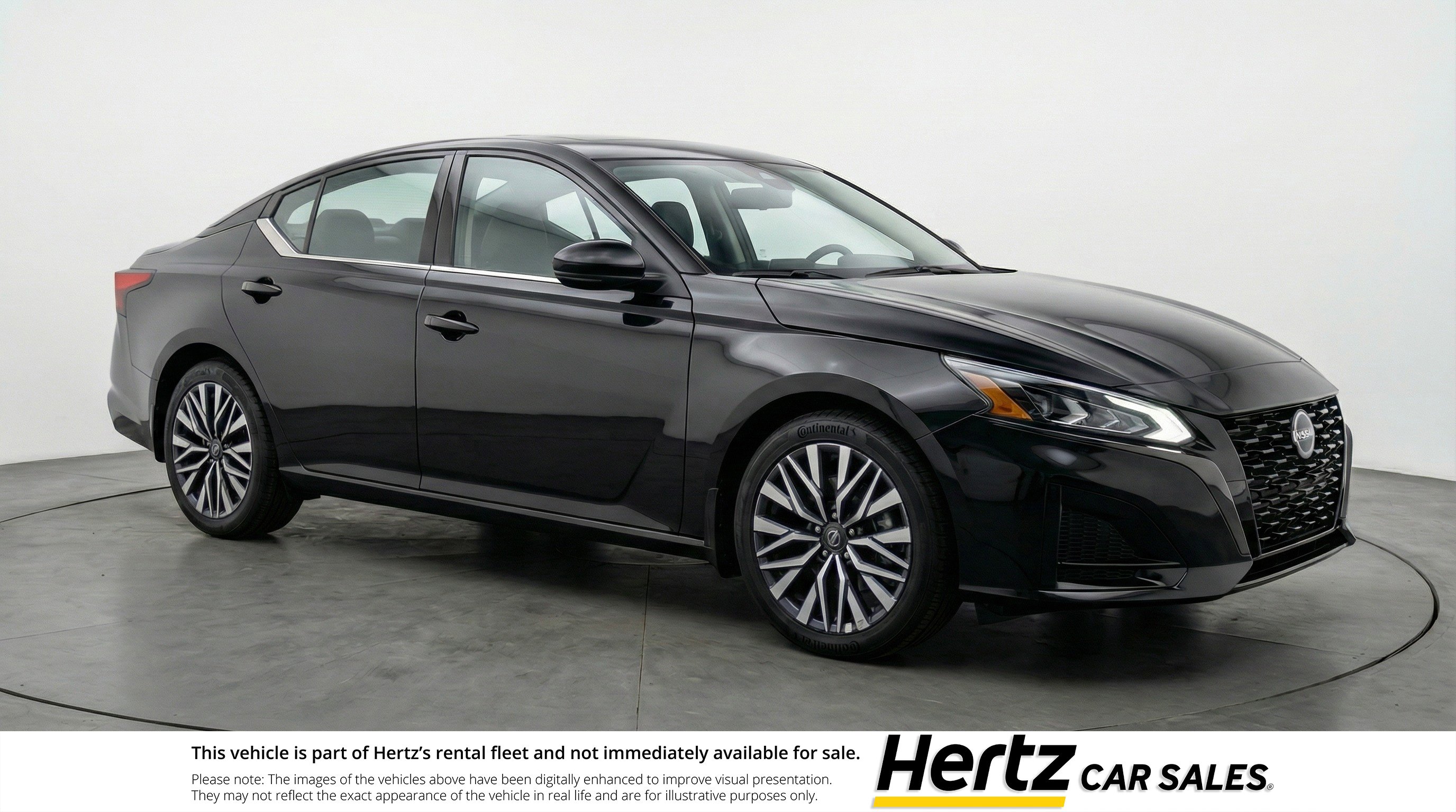 Used 2025 Nissan Altima 2.5 SV video 1