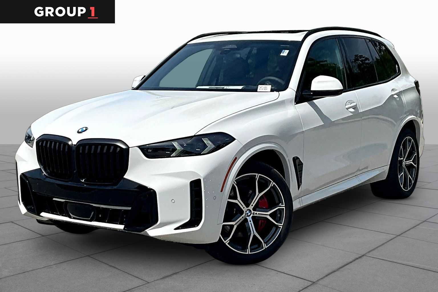 Used 2026 BMW X5 xDrive40i w/ M Sport Package AWD/4WD image 1