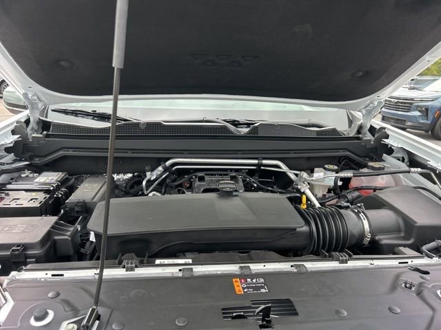 New 2026 Chevrolet Colorado Z71 w/ LPO, Hood Decal Package image 34