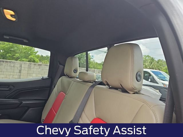 Used 2023 Chevrolet Colorado Trail Boss w/ Technology Package AWD/4WD image 15