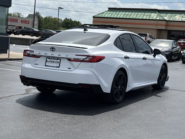 Used 2026 Toyota Camry Hybrid w/ Convenience Package FWD image 3