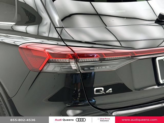 Certified 2023 Audi Q4 e-tron Premium Plus w/ Premium Plus AWD/4WD image 10