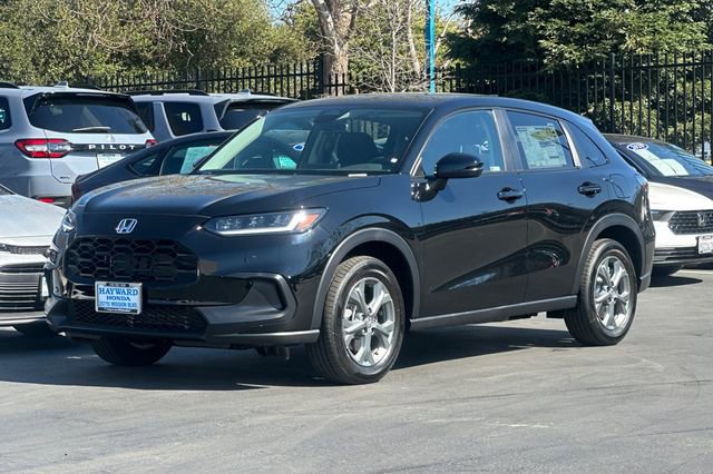 Certified 2026 Honda HR-V LX image 7