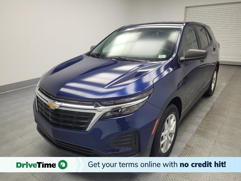 Used 2022 Chevrolet Equinox LS w/ LS Convenience Package image 1