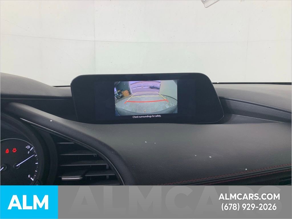 Used 2024 MAZDA MAZDA3 s image 30