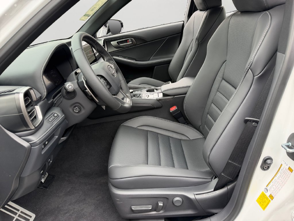 New 2026 Lexus IS 350 F Sport w/ Handling Package AWD/4WD image 14