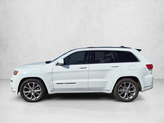 Used 2021 Jeep Grand Cherokee Summit w/ Platinum Series Group AWD/4WD image 8