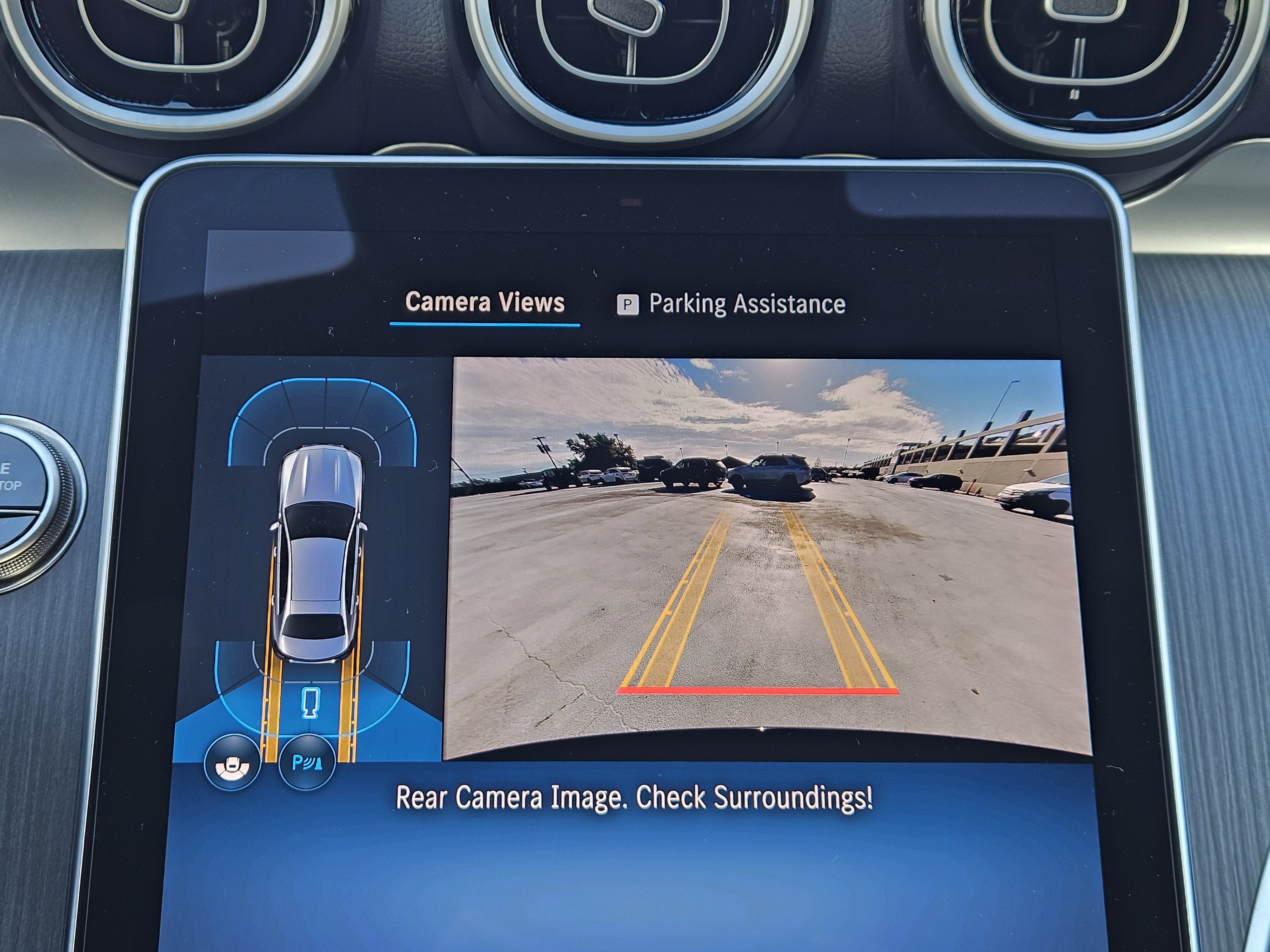 Certified 2025 Mercedes-Benz C 300 Sedan image 18