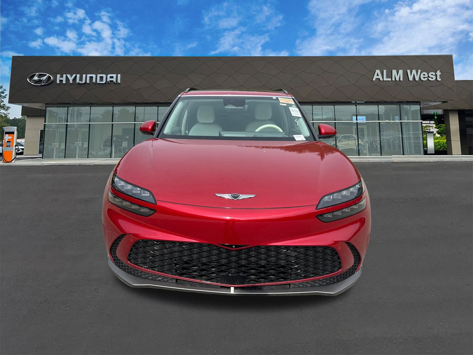 Used 2023 Genesis GV60 Performance image 2