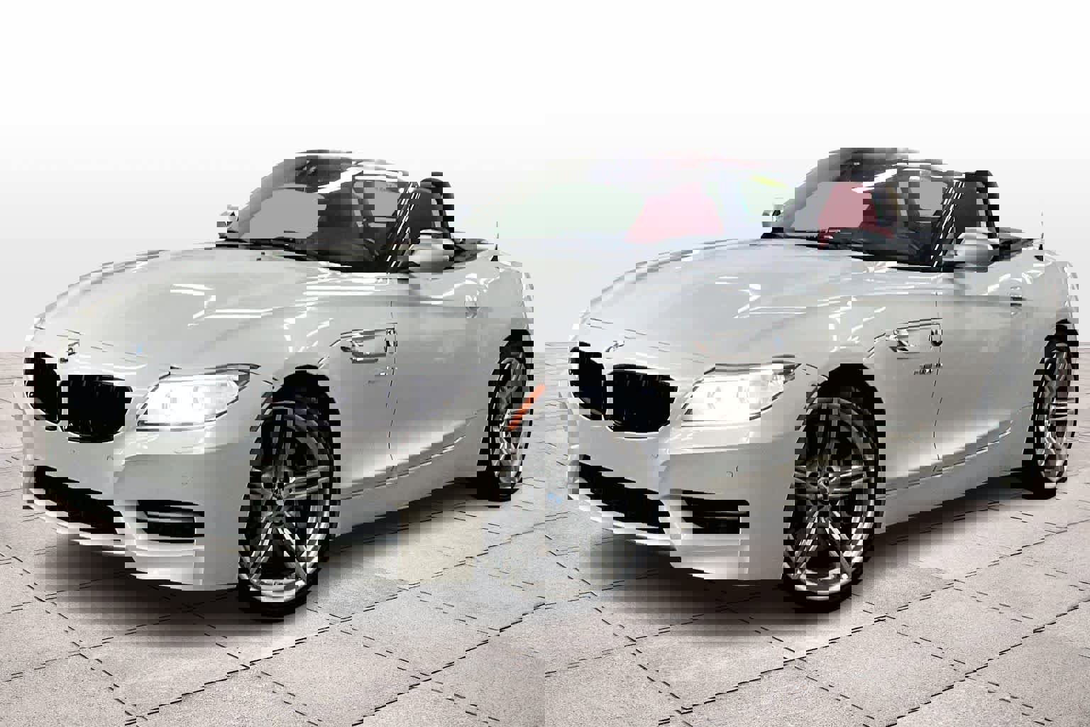 Used 2016 BMW Z4 sDrive35is video 1