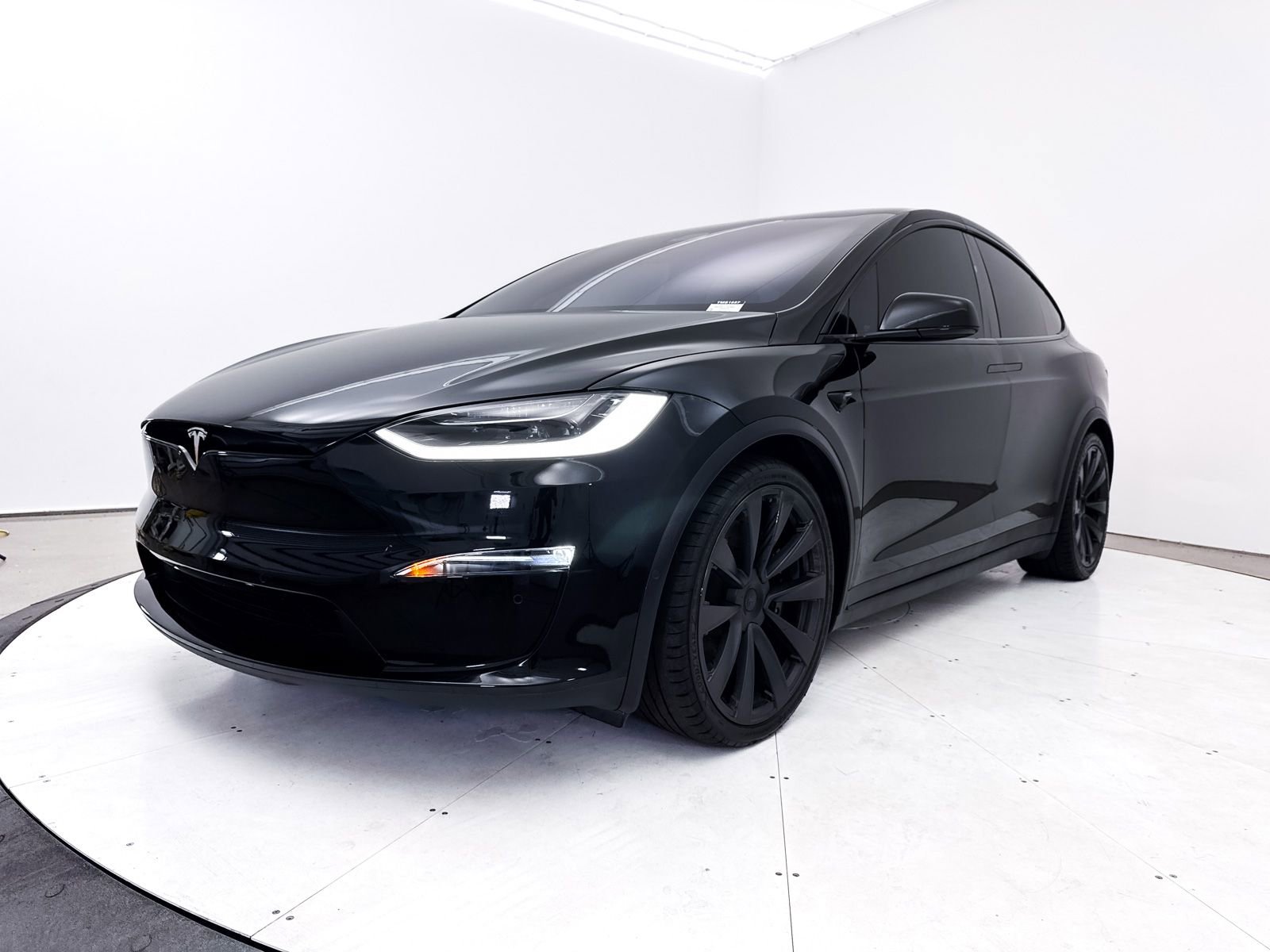 Used 2022 Tesla Model X Plaid AWD/4WD image 13