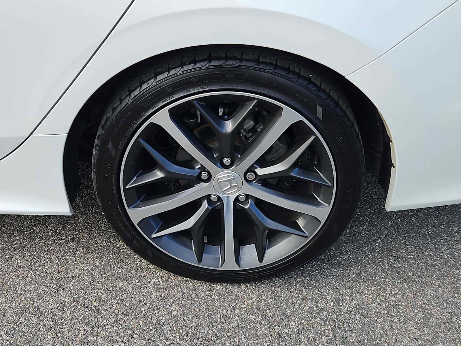 Certified 2024 Honda Civic Touring image 28