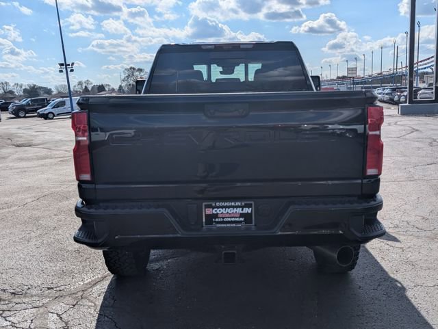 New 2026 Chevrolet Silverado 2500 High Country w/ High Country Premium Package image 6