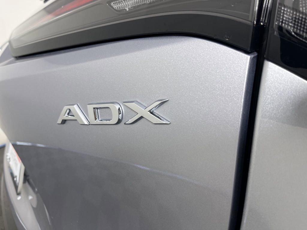 New 2026 Acura ADX A-Spec FWD image 3