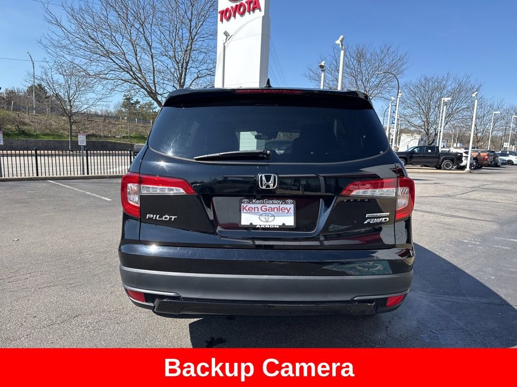 Used 2022 Honda Pilot Special Edition image 5