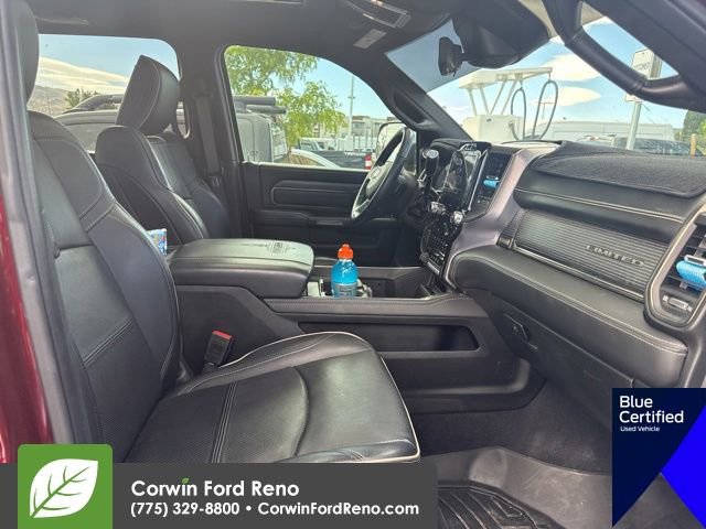 Used 2021 RAM 2500 Limited AWD/4WD image 14