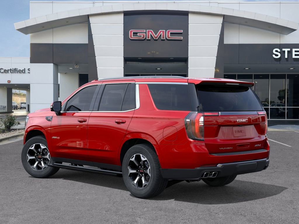 New 2026 GMC Yukon AT4 Ultimate image 3