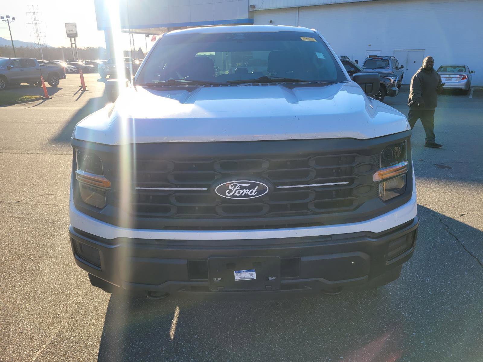 Used 2024 Ford F150 XL w/ Tow/Haul Package image 2