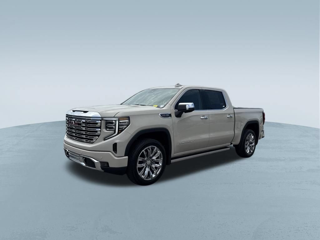 New 2026 GMC Sierra 1500 Denali AWD/4WD image 3