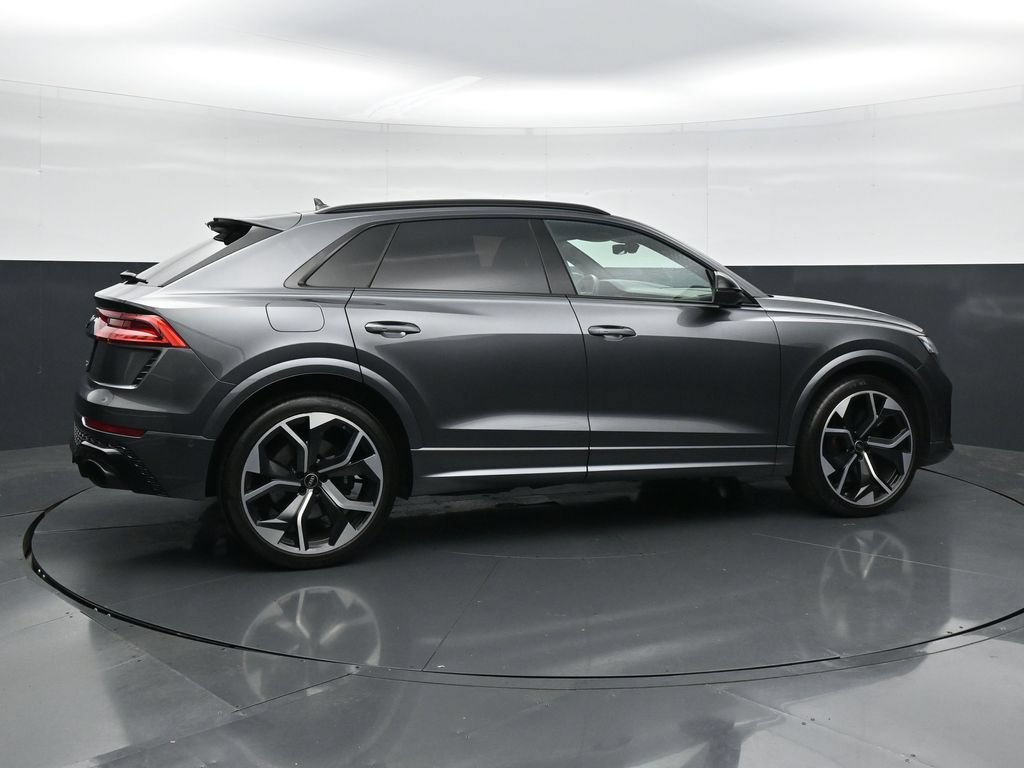 Used 2021 Audi RS Q8 AWD/4WD image 11