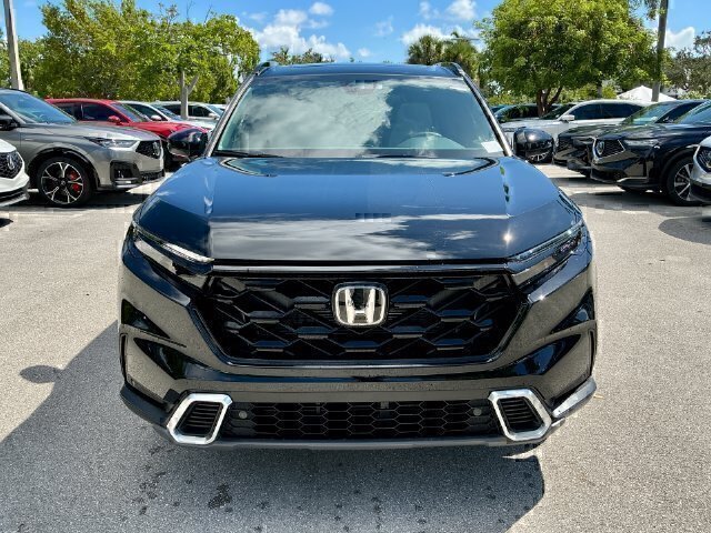 New 2027 Honda CR-V Sport Touring image 2