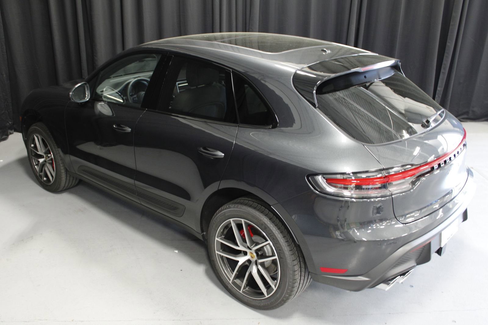 New 2026 Porsche Macan S image 14