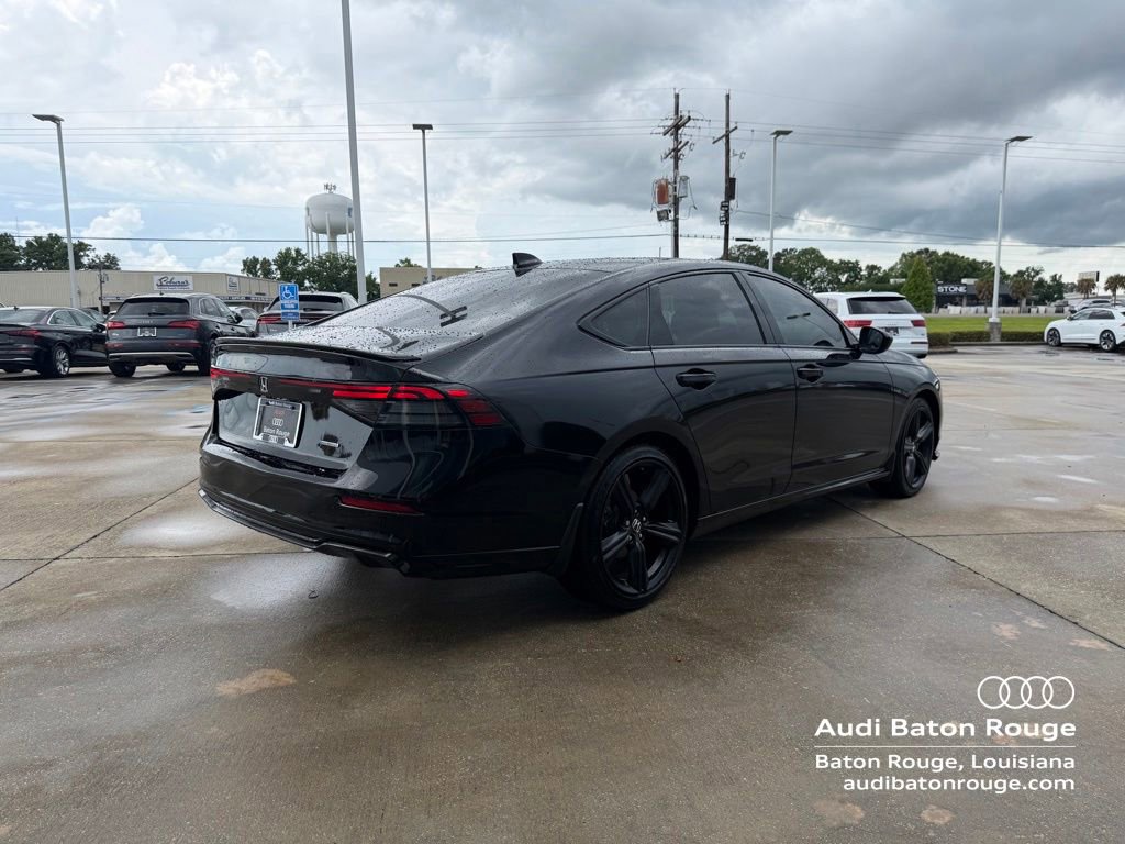 Used 2024 Honda Accord Sport image 5