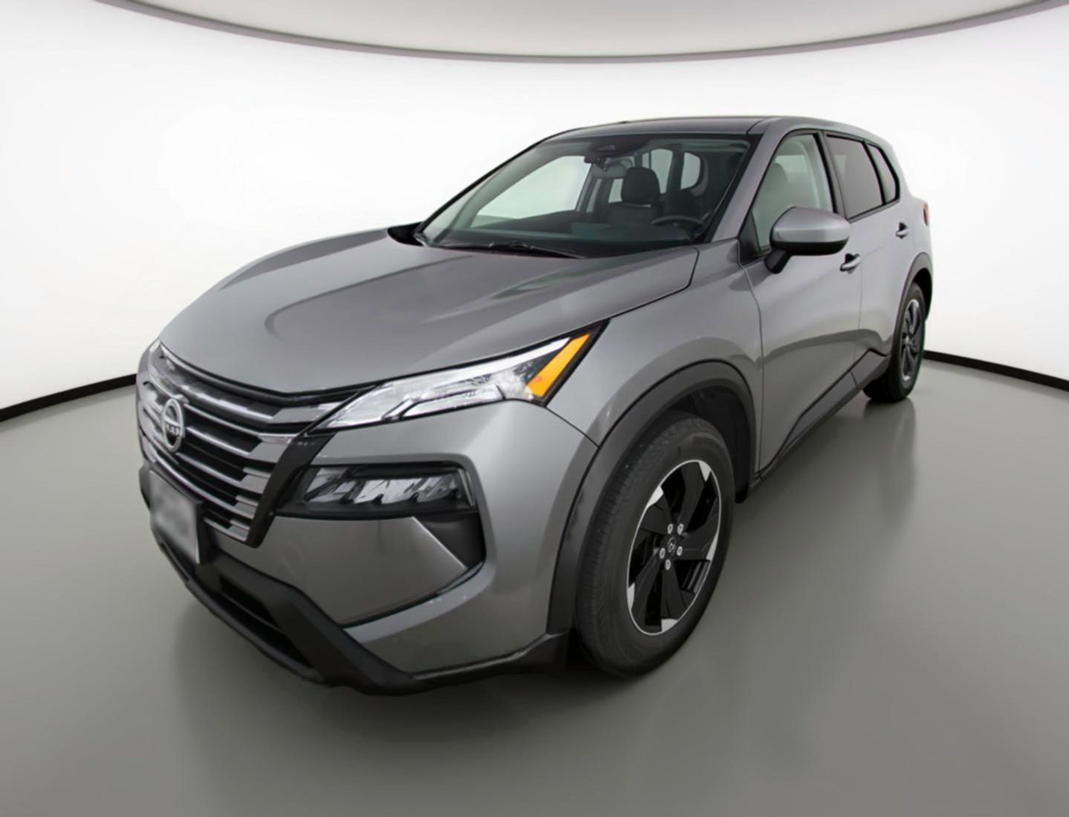 Used 2025 Nissan Rogue SV image 3