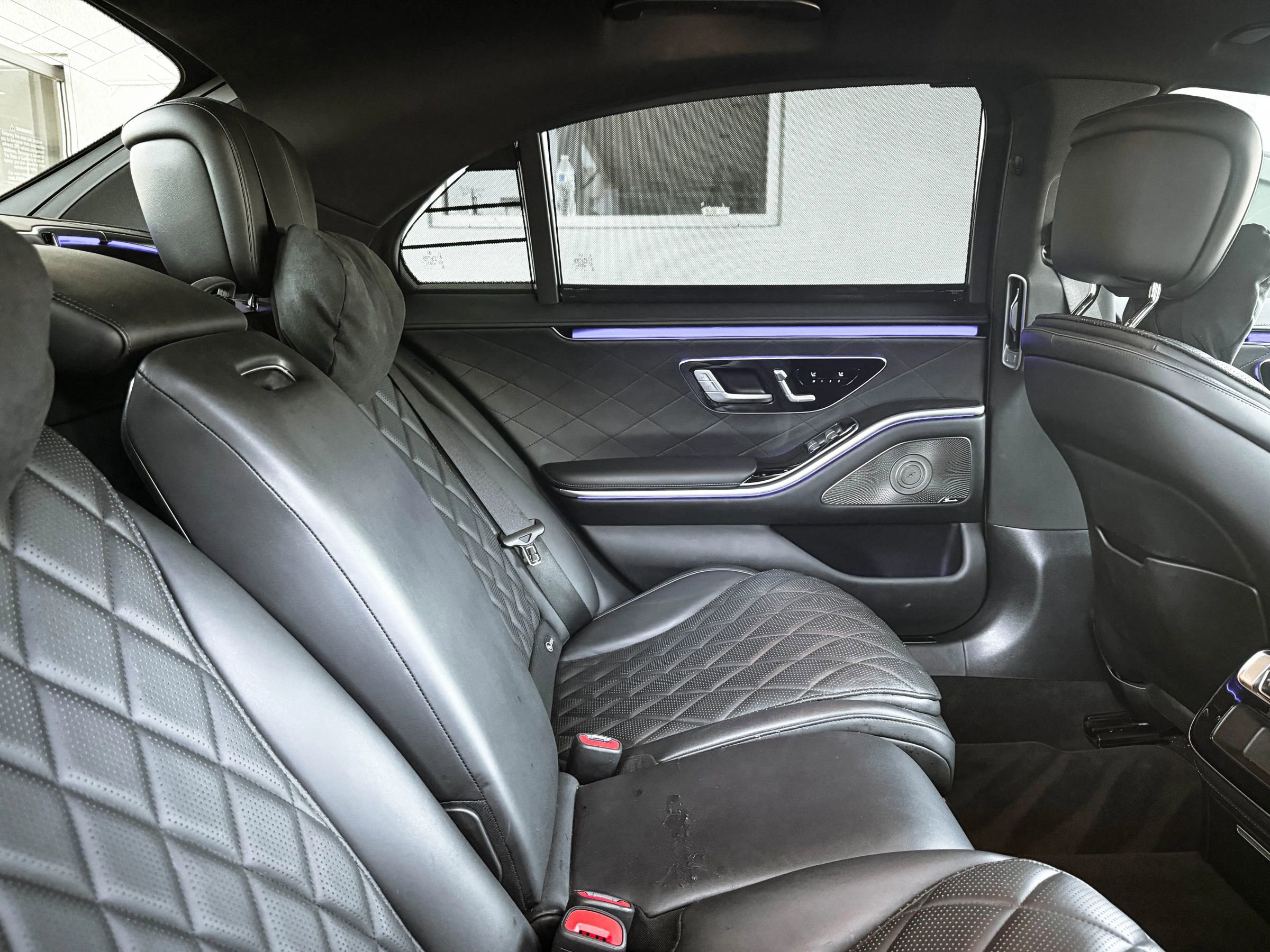 Used 2022 Mercedes-Benz S 580 4MATIC Sedan image 30