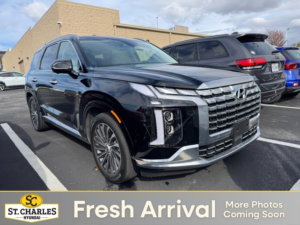 Used 2025 Hyundai Palisade Calligraphy