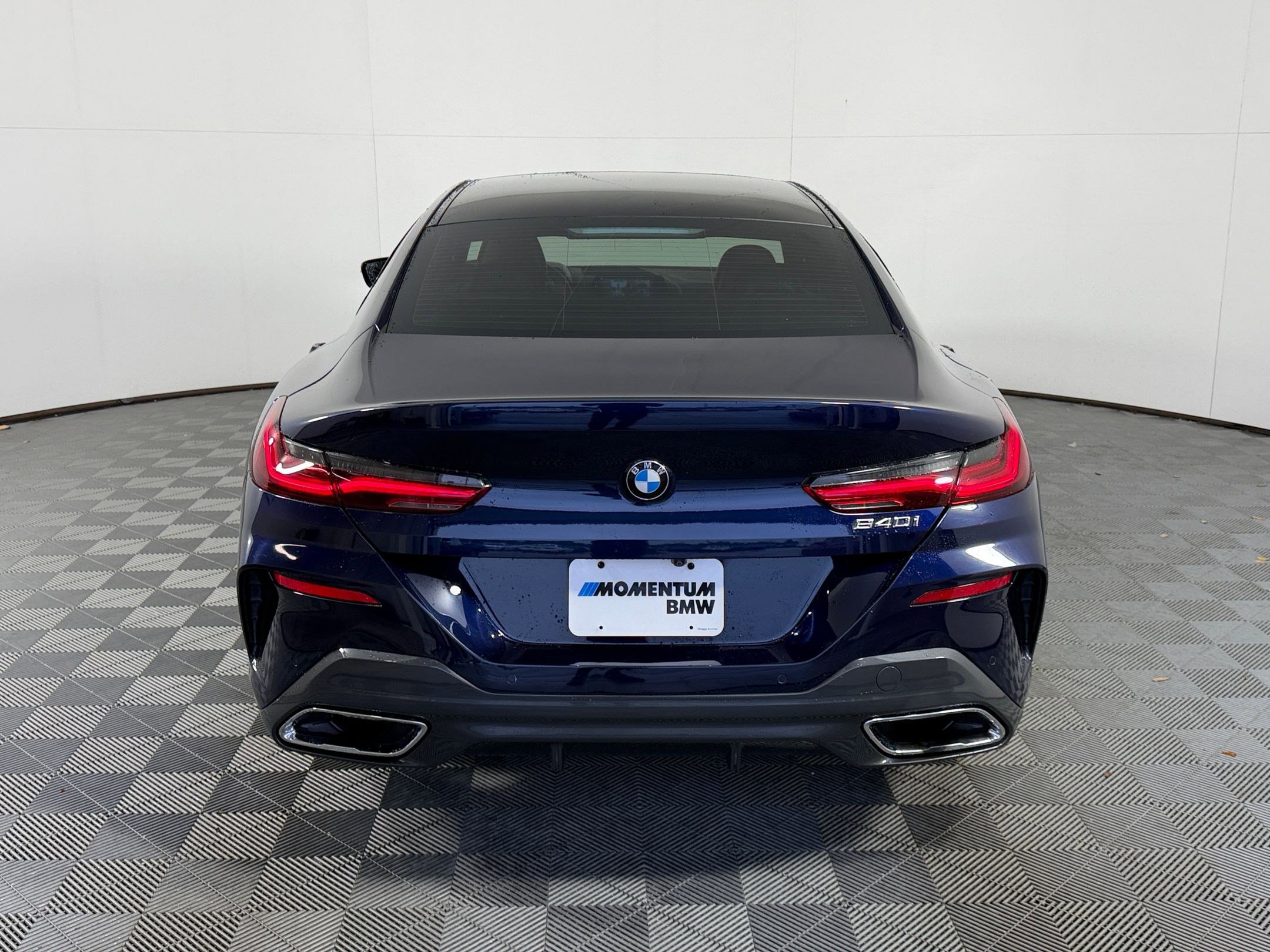 Used 2020 BMW 840i Gran Coupe w/ M Sport Package image 10