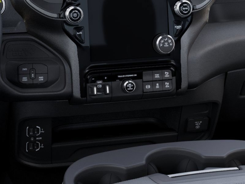 New 2026 RAM 3500 Tradesman AWD/4WD image 24