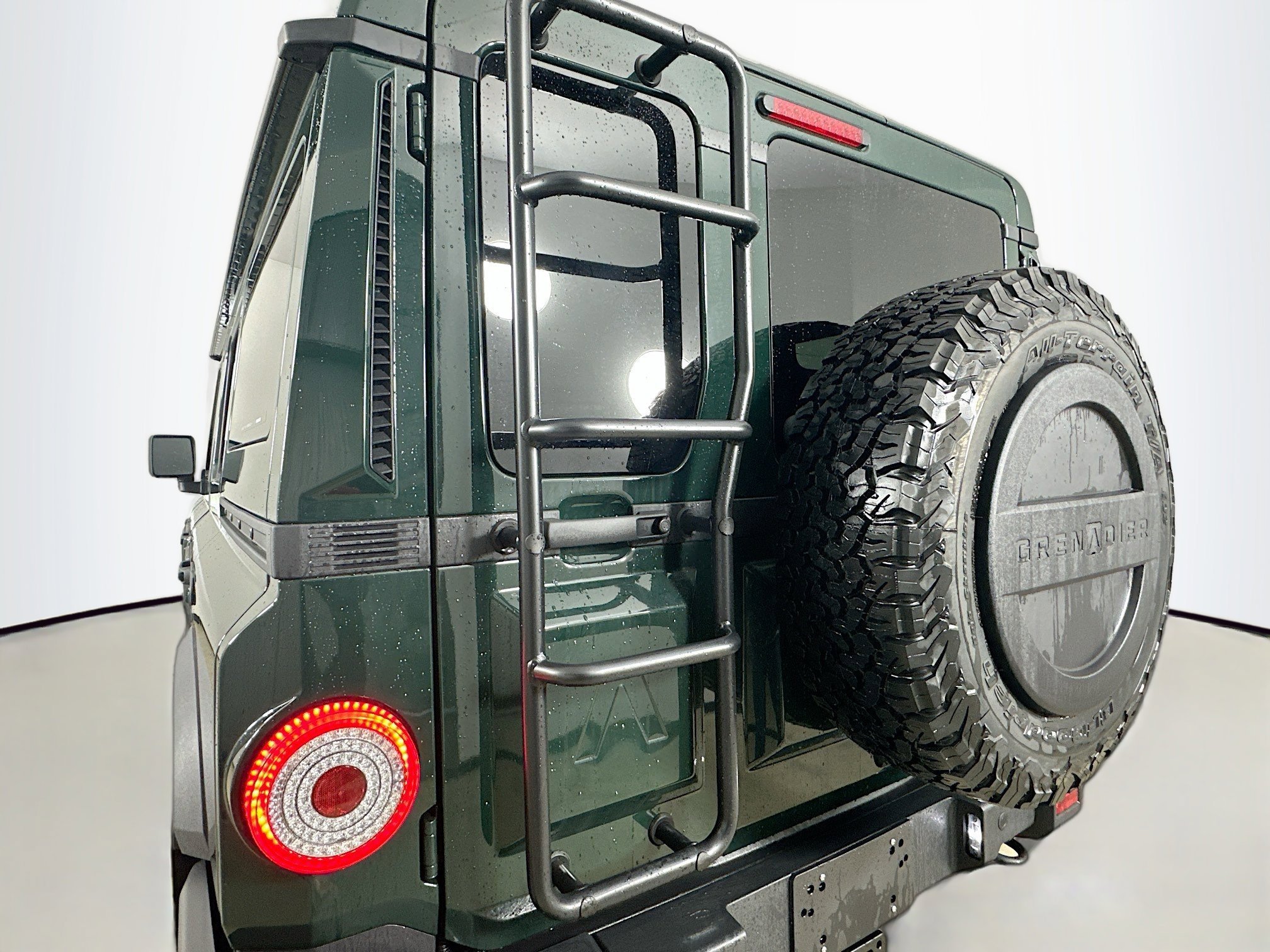 New 2025 INEOS Grenadier AWD/4WD image 42