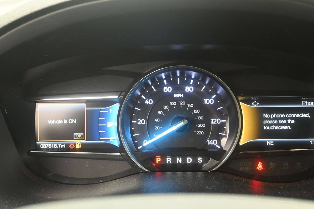 Used 2019 Ford Explorer Limited w/ Class III Trailer Tow Package FWD image 13