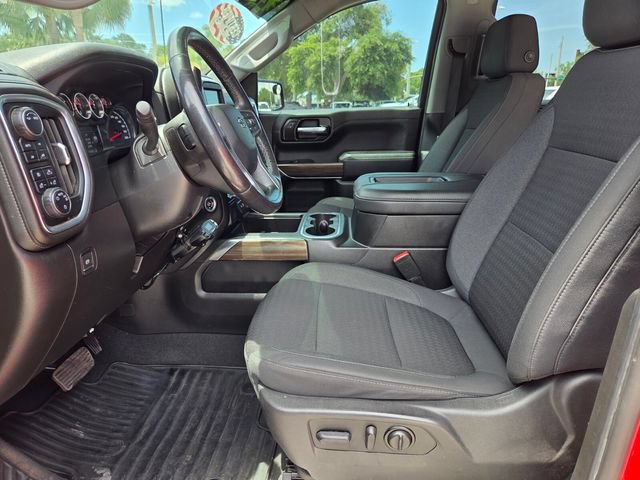 Used 2022 Chevrolet Silverado 1500 LT Trail Boss w/ Bed Protection Package AWD/4WD image 15