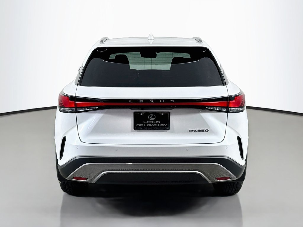 New 2026 Lexus RX 350 FWD w/ Convenience Package image 6