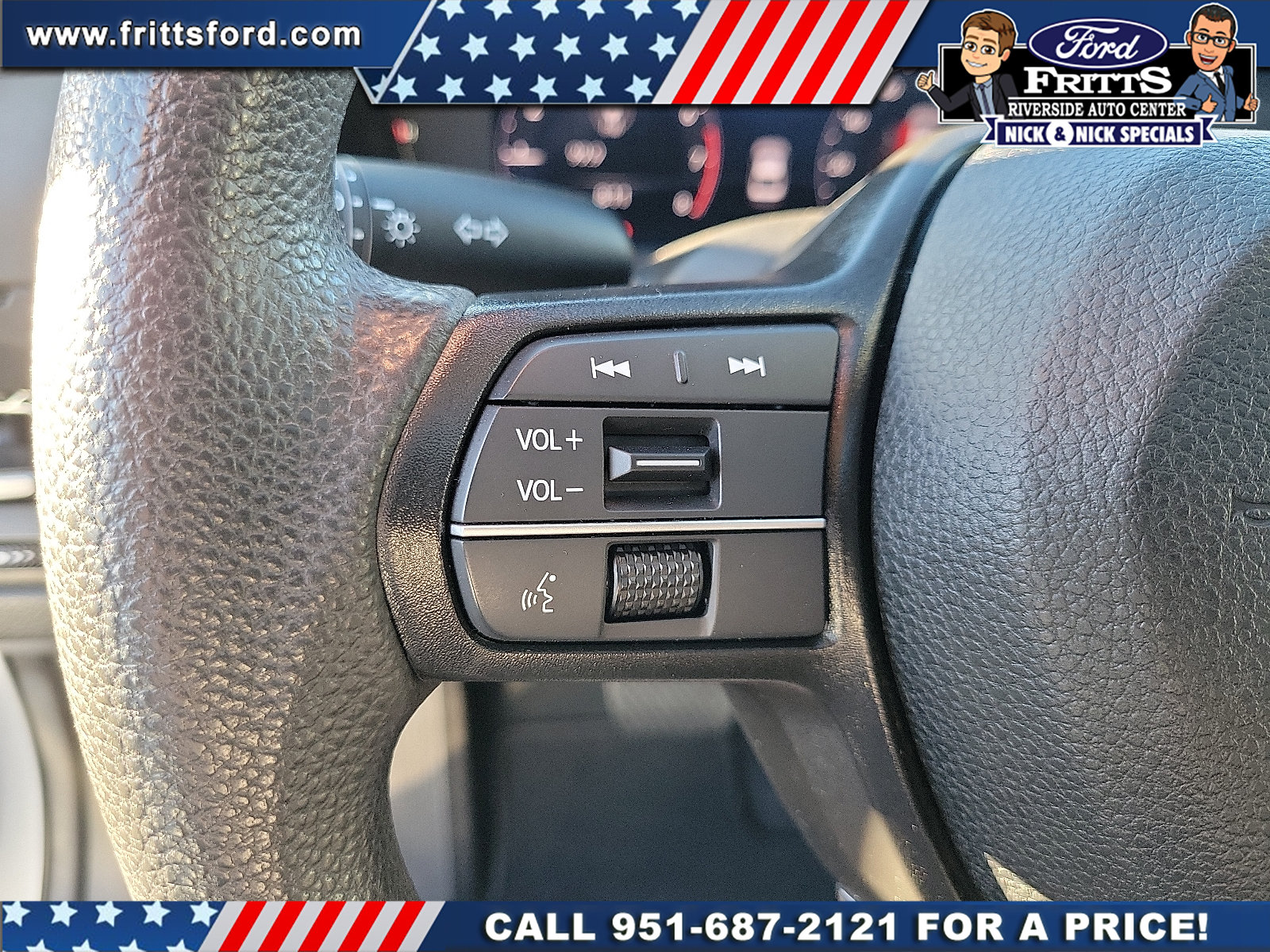 Used 2023 Honda Accord EX image 6