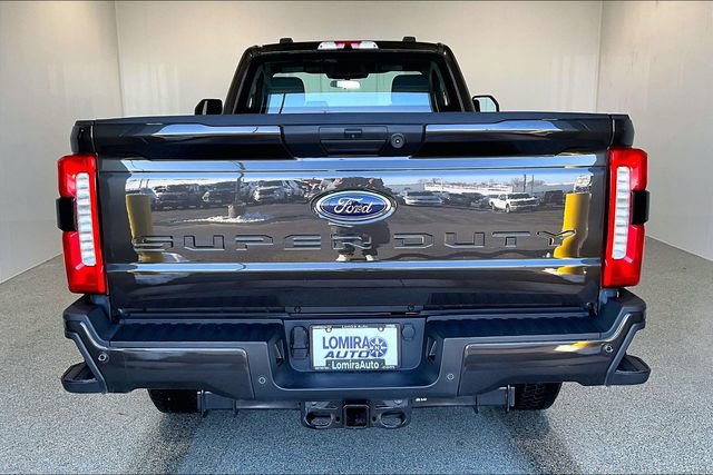 Used 2024 Ford F250 XL w/ STX Appearance Package AWD/4WD image 6