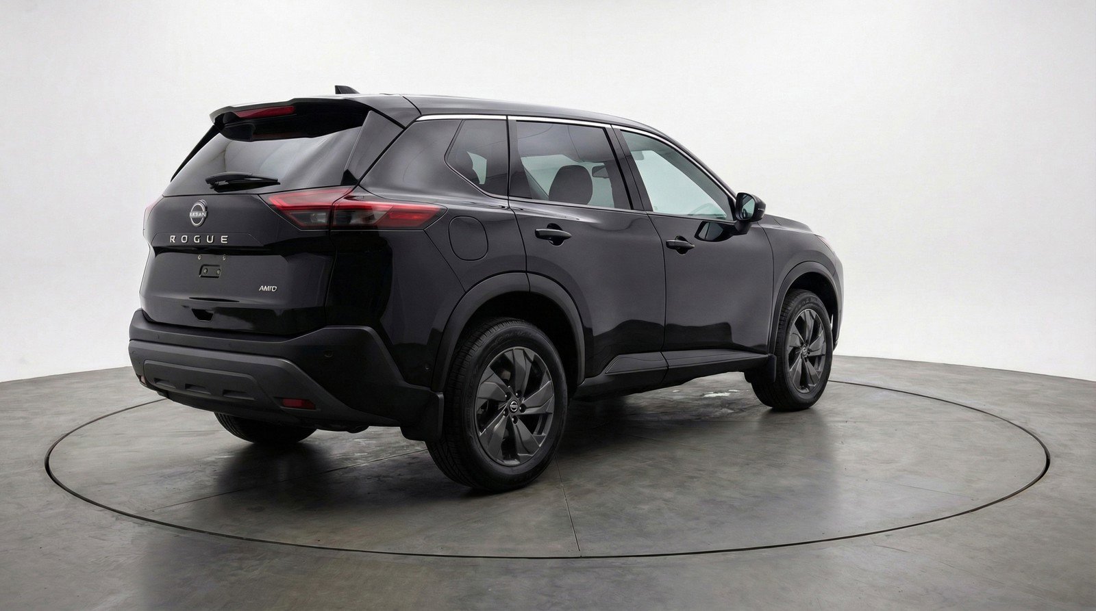 Used 2025 Nissan Rogue SV FWD image 9