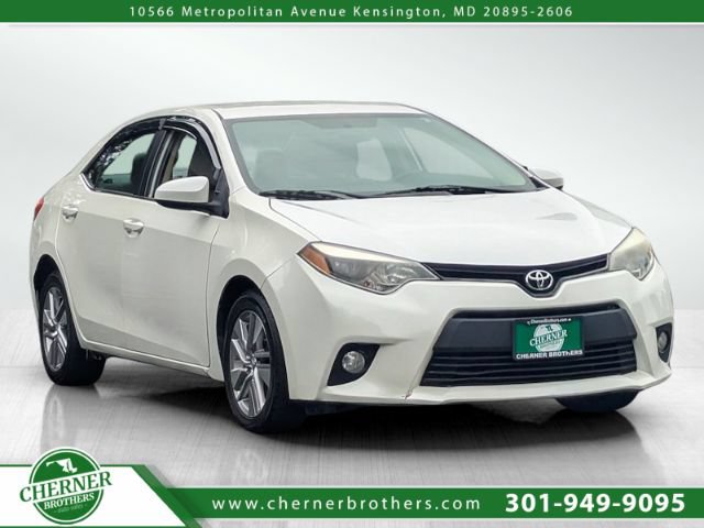 Used 2014 Toyota Corolla LE