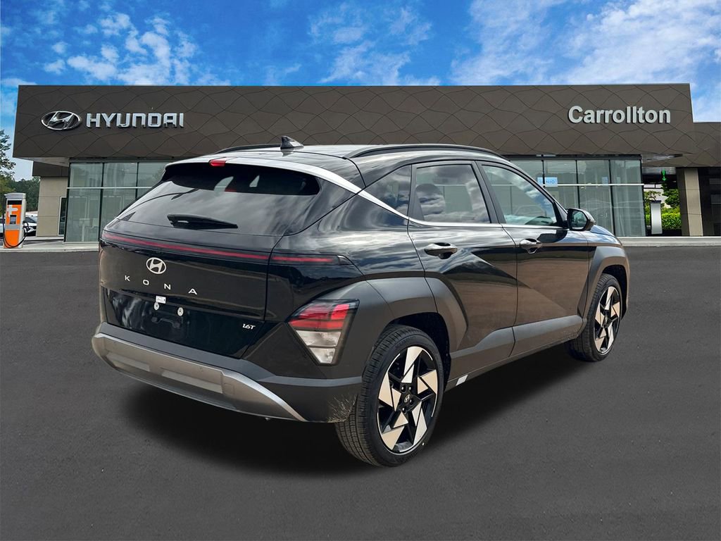 New 2026 Hyundai Kona Limited image 5