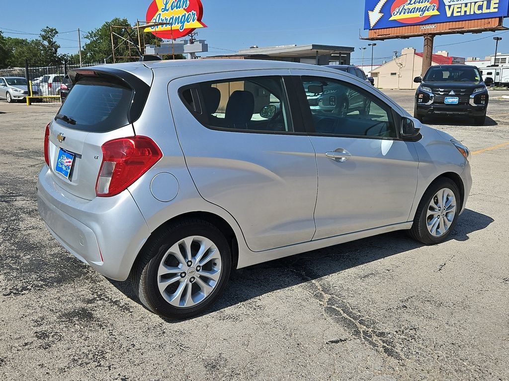 Used 2022 Chevrolet Spark LT FWD image 11
